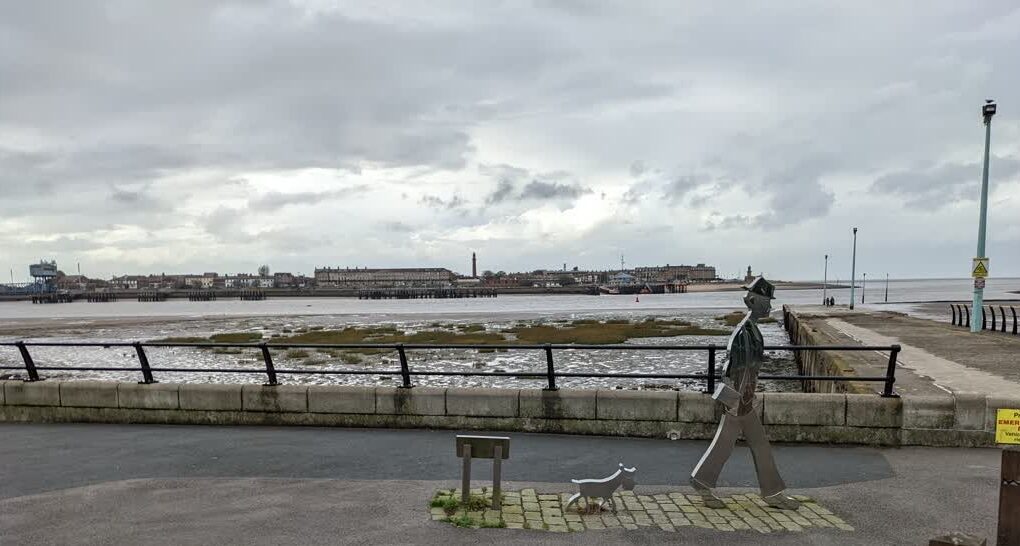 Lowry Statue