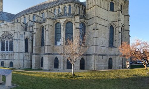 Historic Canterbury