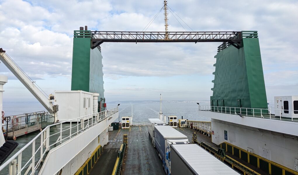 Bon Voyage