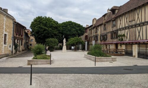 Bergerac, a Gem on the Dordogne  