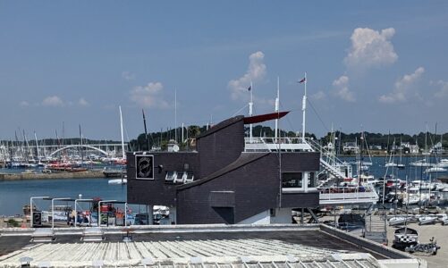 La Trinite Sur Mer and the Alignements