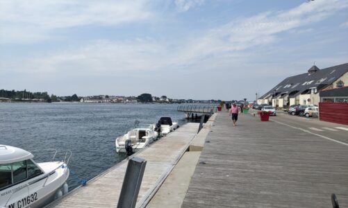 Escape to Etel
