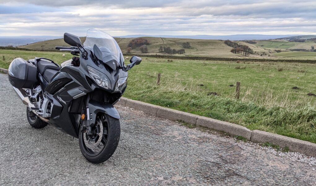 Yamahas-FJR1300