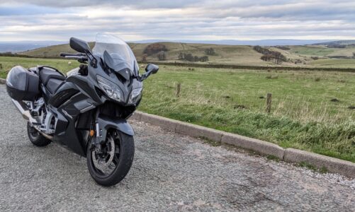 Yamahas-FJR1300