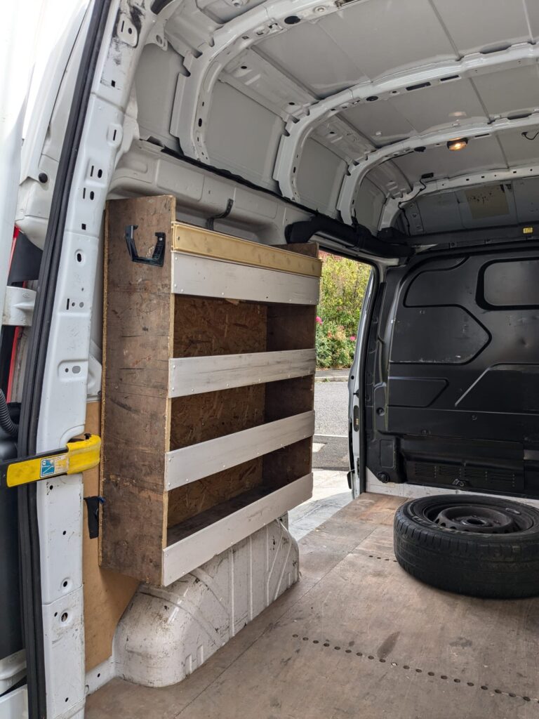 Transit Custom Inside 3
