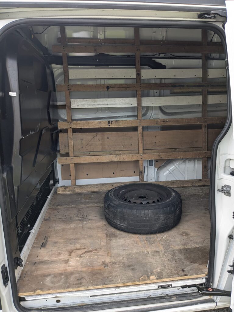 Transit Custom Inside 2