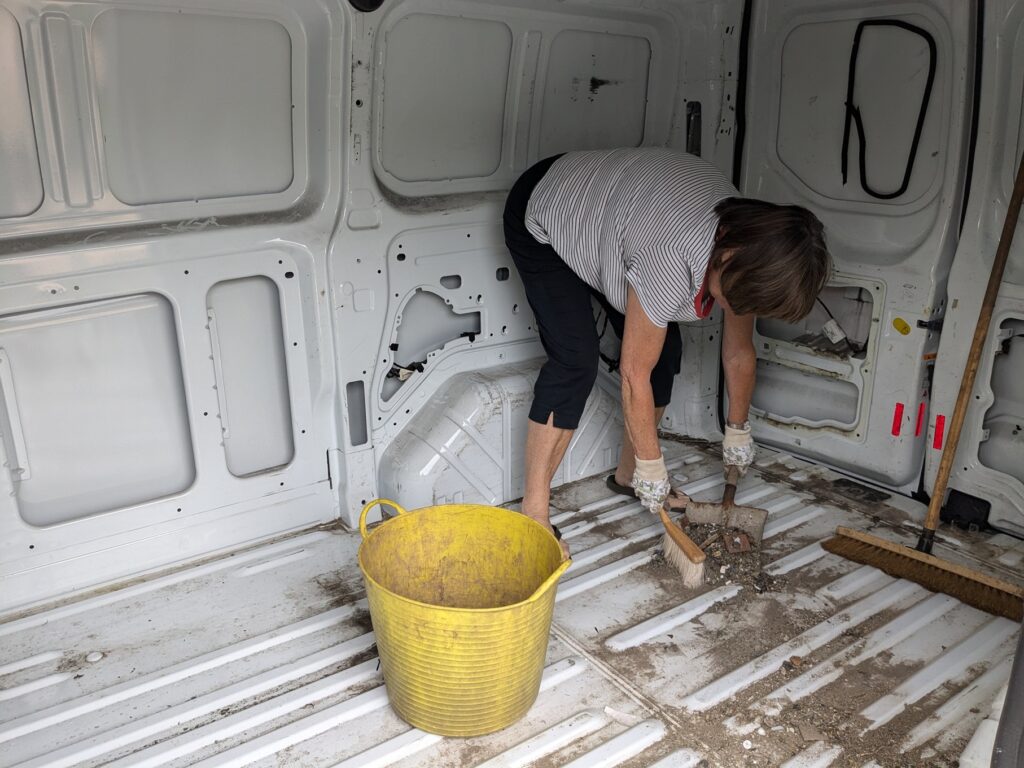 Cleaning