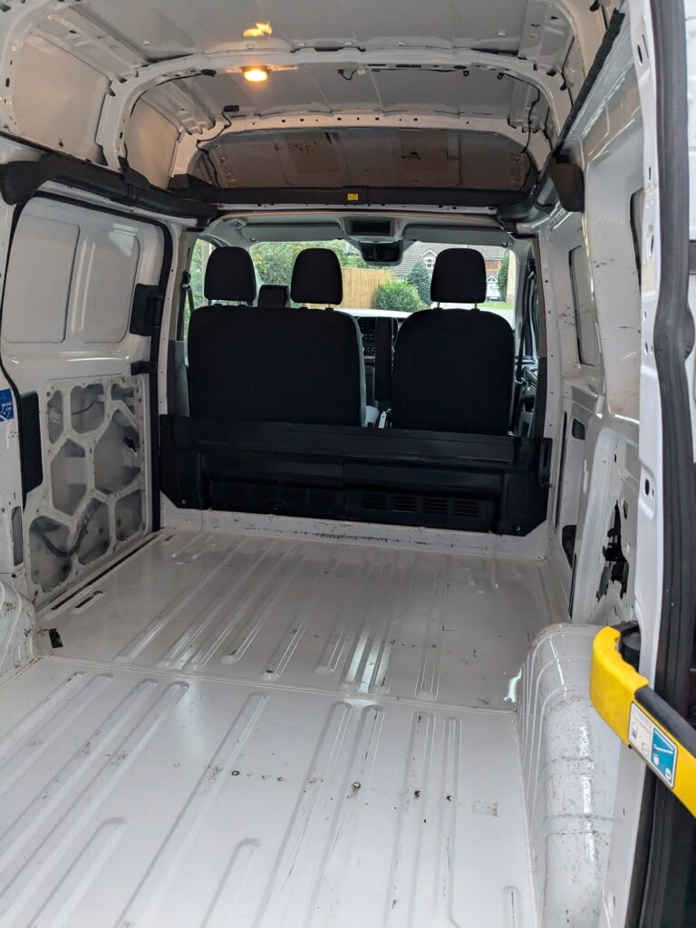 Shinny interior