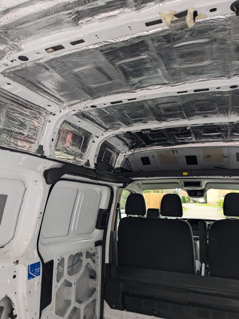 Base insulation layer