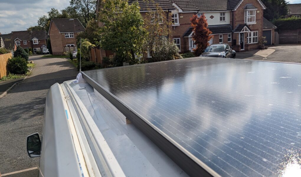 Rooftop solar