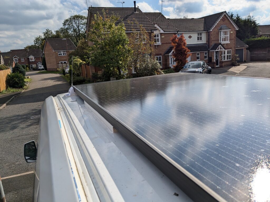 Rooftop solar