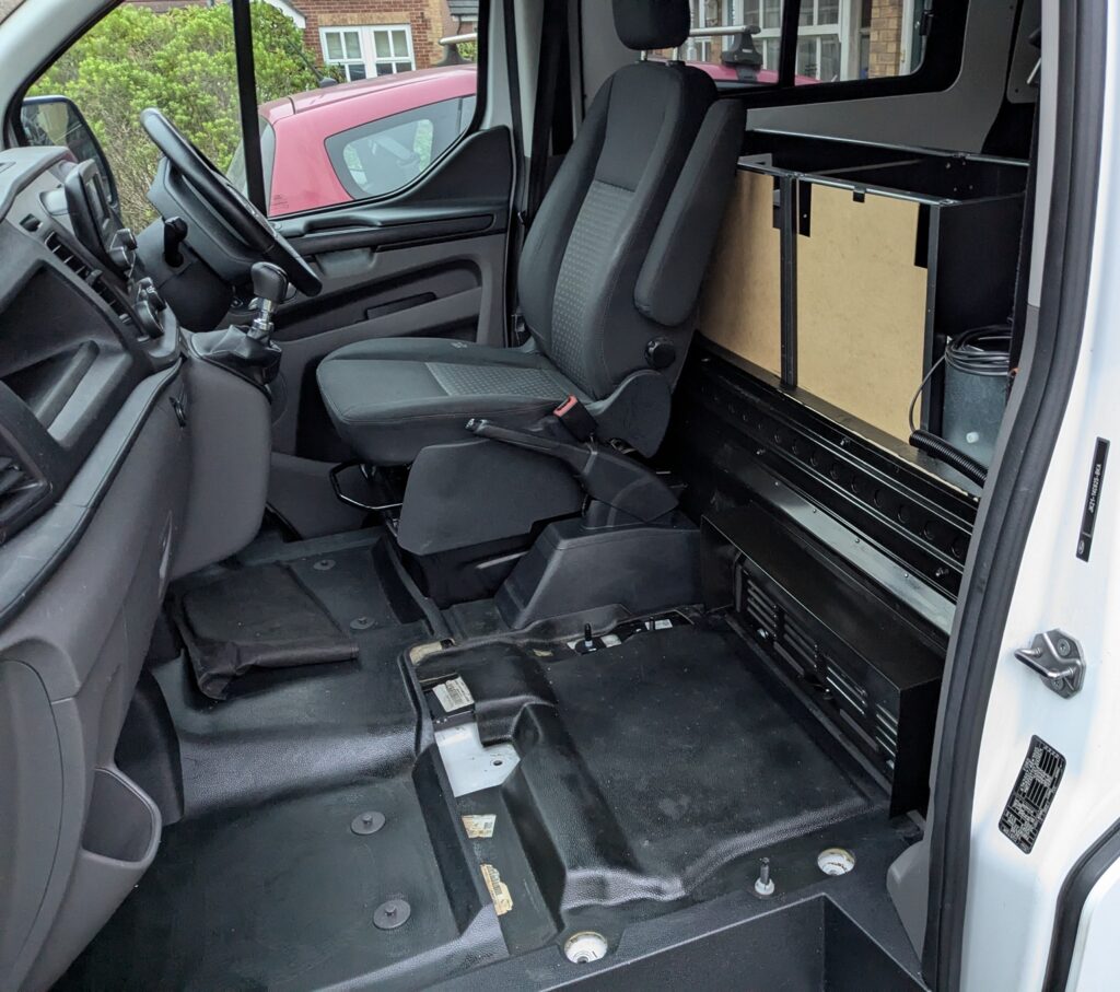 Seat Removal