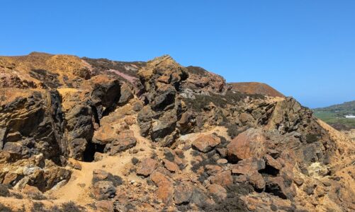 Perys Moutain