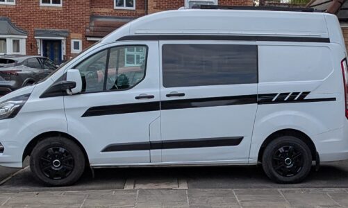 A Tale of Decal Modification Gone (Sort Of) Right
